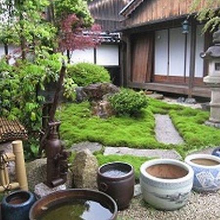 Tabiyado Ishigakiya Hotel Mie  Exterior foto