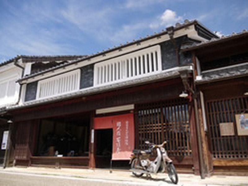 Tabiyado Ishigakiya Hotel Mie  Exterior foto